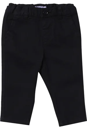 Emporio Armani Pantalone neonato in cotone