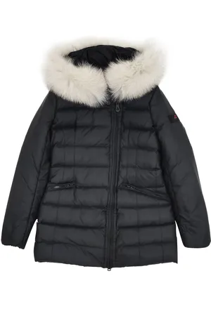 Peuterey Giubbino seriola mqe03 fox bambina
