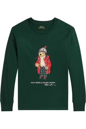 Ralph Lauren Ralph Lauren t-shirt bambino in cotone