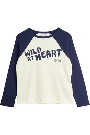 Mini Rodini Bambino t-shirt color block in cotone