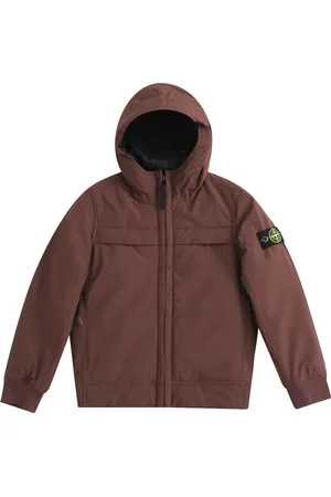 Stone Island Stone Island giubbino teen mosto