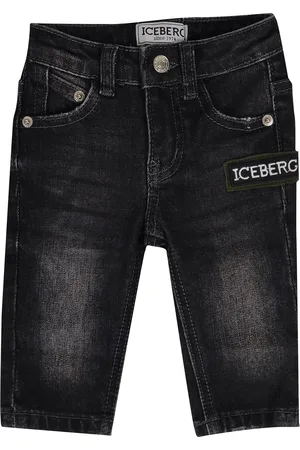 Iceberg Jeans bambino in denim