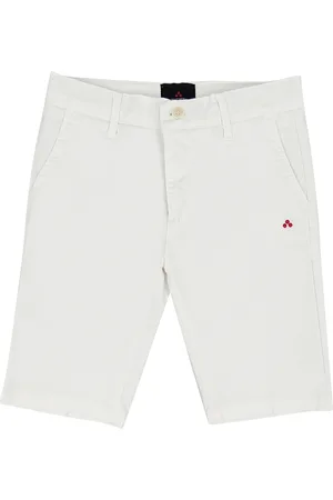Peuterey Bermuda Bizet kid ragazzo in cotone