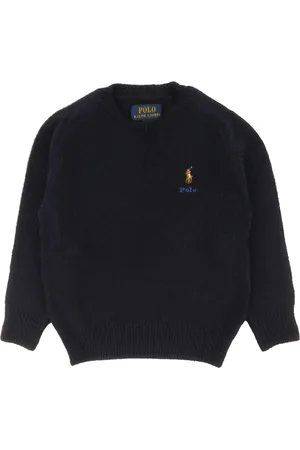 Ralph Lauren Ralph Lauren bambino maglia in misto cashmere