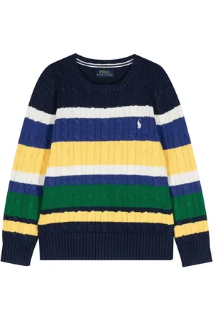 Ralph Lauren Ralph Lauren maglia bambino in cotone