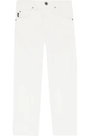 Emporio Armani Pantalone bambino in misto cotone