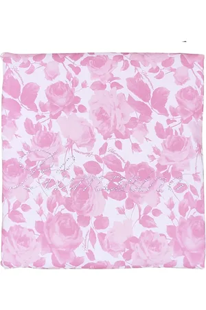 MISS BLUMARINE Copertina neonata in cotone