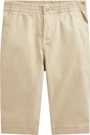 Ralph Lauren Ralph Lauren pantalone neonato in cotone