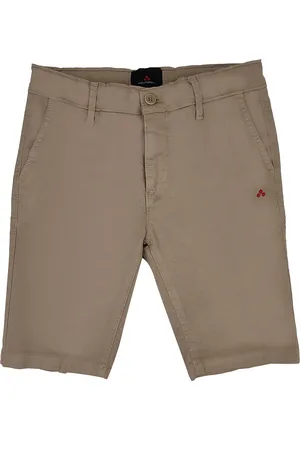 Peuterey Bermuda Bizet kid ragazzo in cotone