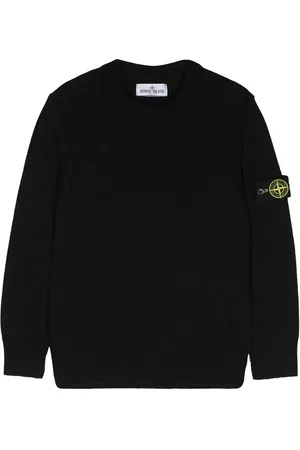 Stone Island Stone Island maglia bambino in lana