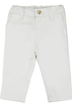 Emporio Armani Pantalone baby boy in cotone