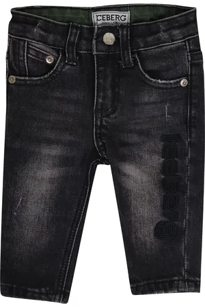 Iceberg Jeans bambino in denim