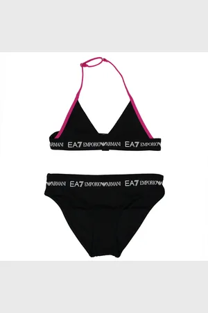 EA7 Bikini teen in lycra