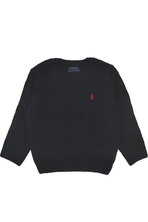 Ralph Lauren Ralph Lauren maglia bambino in misto cashmere