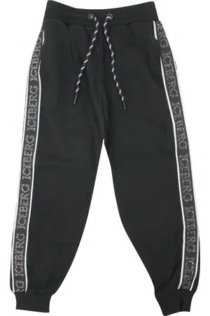 Iceberg Ice bambina pantalone in viscosa