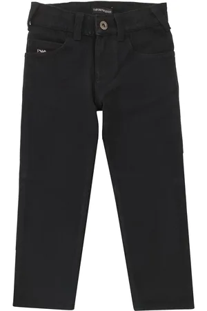 Emporio Armani Jeans ragazzo in cotone