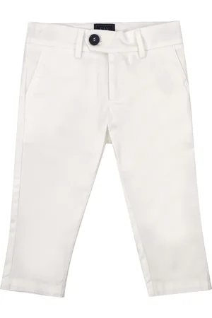 FAY Pantalone ragazzo in cotone