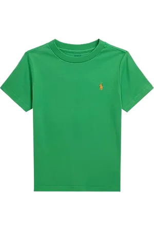 Ralph Lauren Ralph Lauren t-shirt bambino in cotone