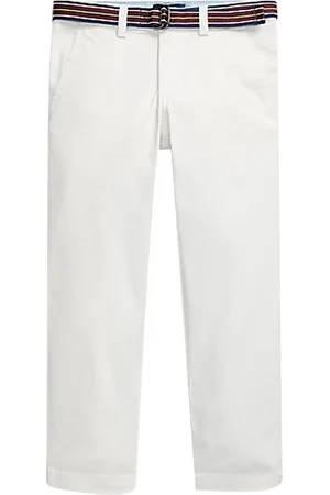 Ralph Lauren Ralph Lauren pantalone bambino in cotone