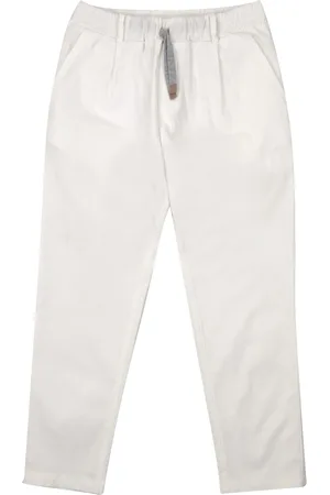 ELEVENTY Pantalone ragazzo in cotone