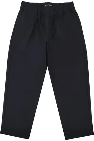 Emporio Armani Pantalone bambino in cotone