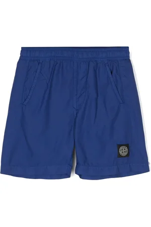 Stone Island Stone Island costume bambino in nylon