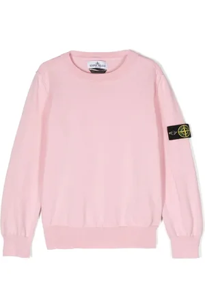 Stone Island Stone Island maglia bambino in cotone