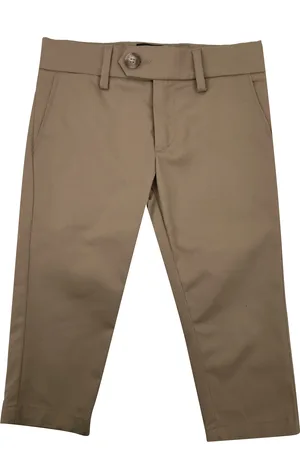 FAY Pantalone ragazzo in cotone
