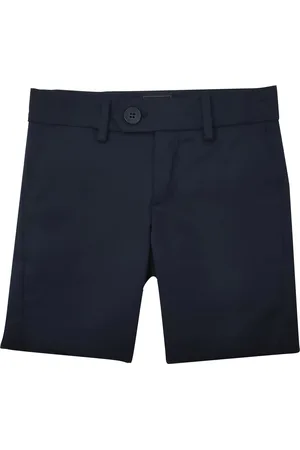FAY Bermuda ragazzo in cotone