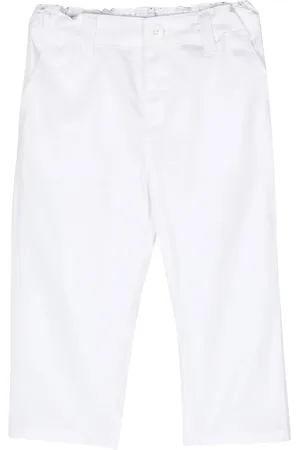 Emporio Armani Pantalone neonato in cotone
