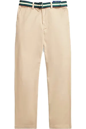 Ralph Lauren Pantalone bambino in cotone
