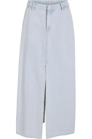 VILA Denim Gonna