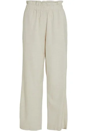 VILA Vita Alta Pantaloni A Sacchetto