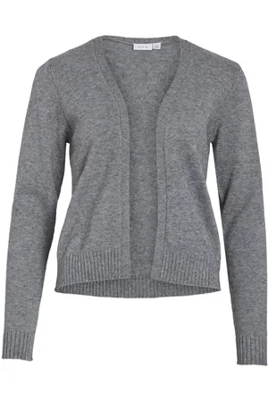 VILA Viril Short Open Cardigan