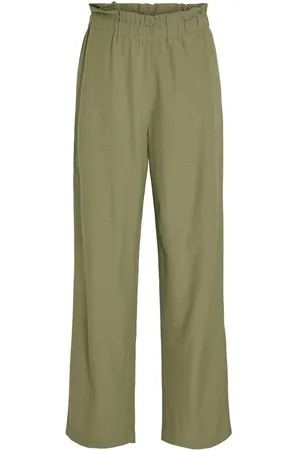 VILA Vita Alta Pantaloni A Sacchetto