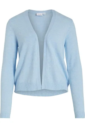 VILA Viril Short Open Cardigan