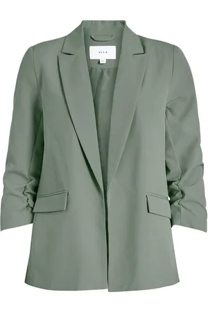 VILA Maniche A 3/4 Blazer
