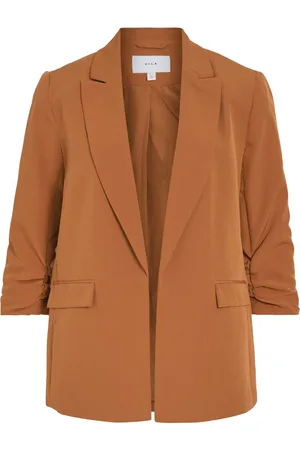 VILA Maniche A 3/4 Blazer