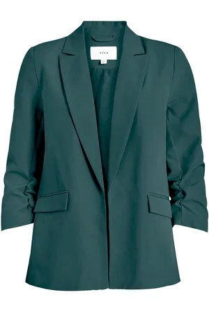 VILA Maniche A 3/4 Blazer