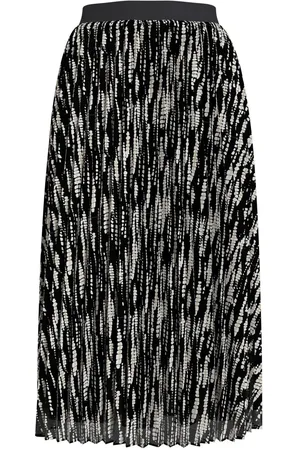 VILA Pleated Gonna Midi