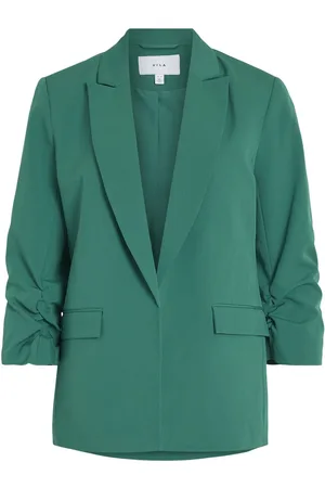 VILA Maniche A 3/4 Blazer