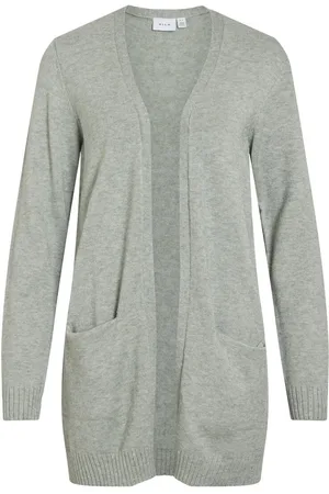 VILA Viril Basic Knitted Cardigan