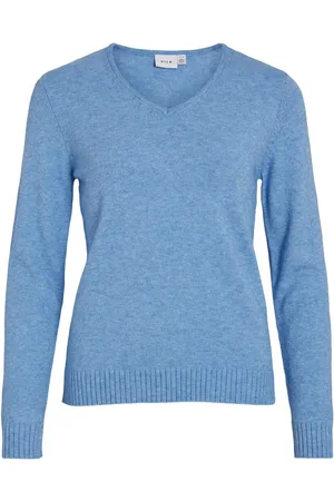VILA Viril V-neck Pullover A Maglia