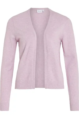 VILA Viril Short Open Cardigan