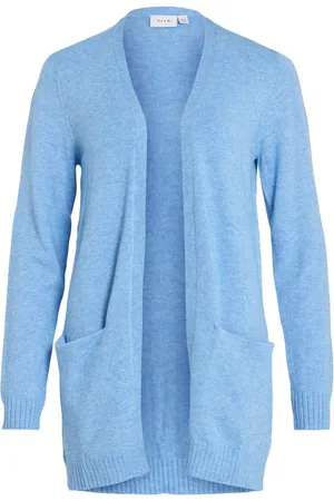 VILA Viril Basic Knitted Cardigan