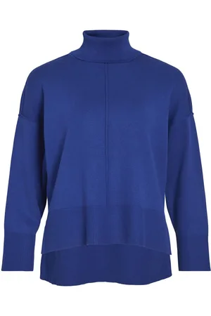 VILA Viostria Turtleneck Pullover A Maglia