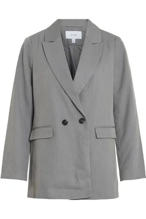 VILA Single Breasted Blazer