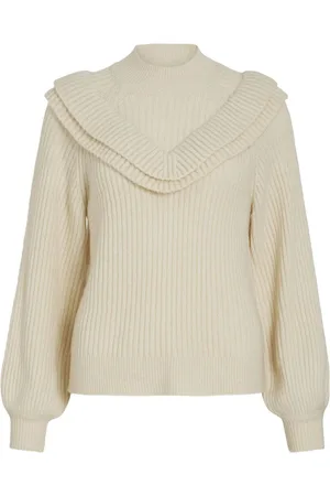 VILA Frange Pullover A Maglia
