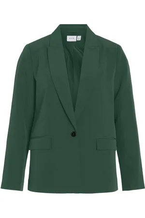 VILA Single-breasted Blazer