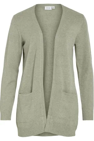 VILA Viril Basic Knitted Cardigan